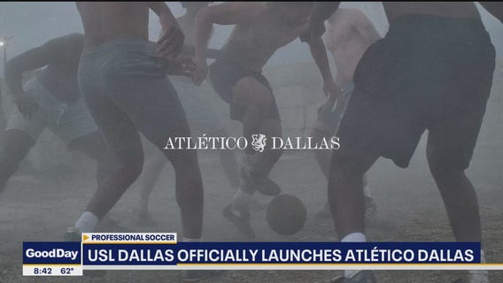 New era of professional soccer coming to North Texas