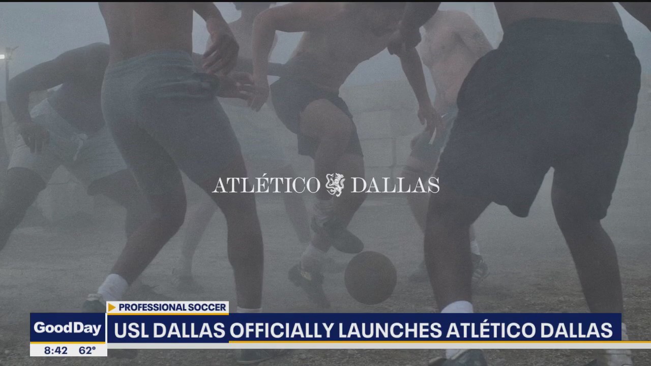 New era of professional soccer coming to North Texas