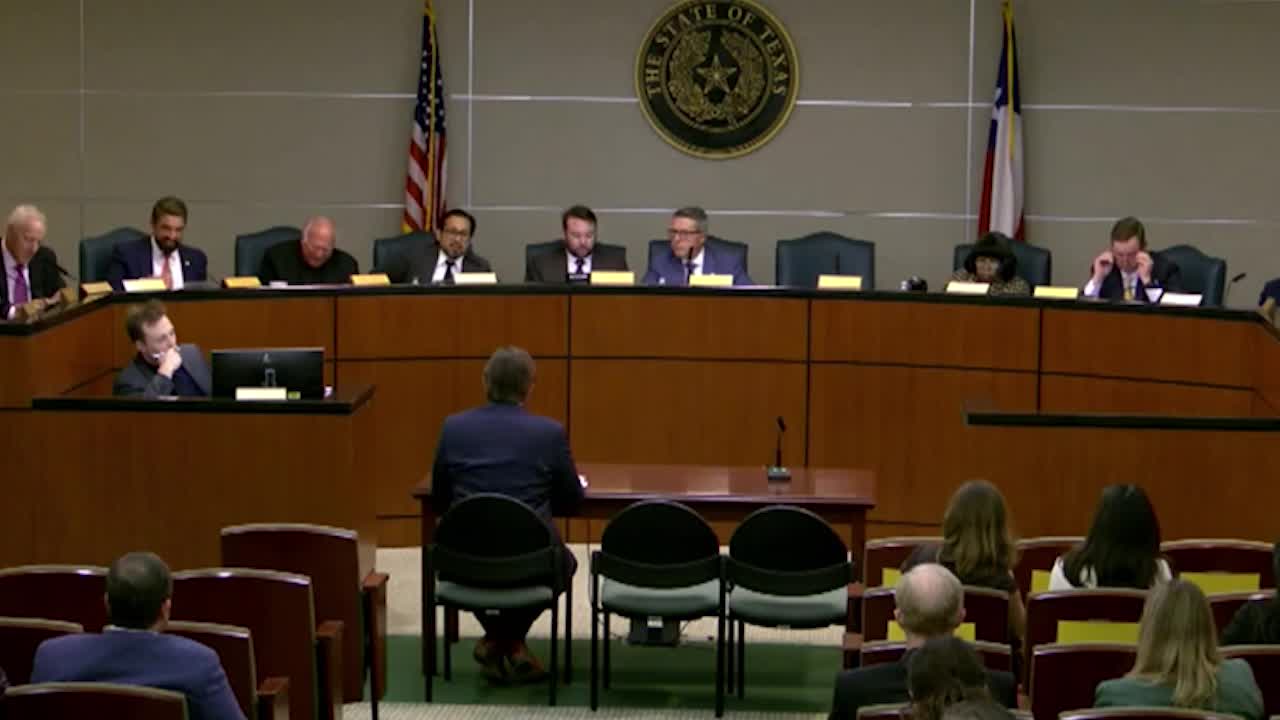 TX education committee discusses bill to ban 'furries'