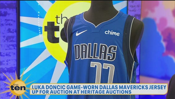 Luka's iconic jersey and Kentucky Derby style | The Ten