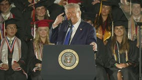 Trump Alabama Commencement Speech: FULL