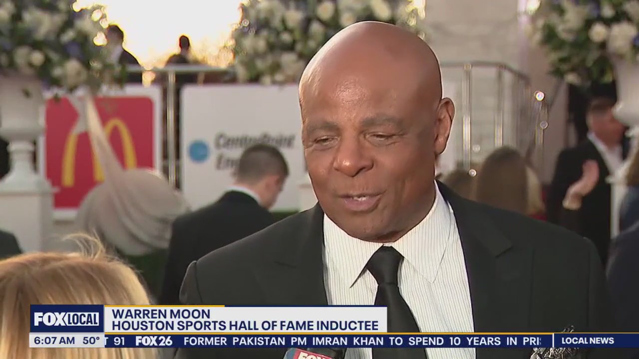 Houston sports awards honors local legends