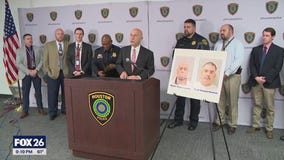 Road rage shootings in Houston lead to arrests