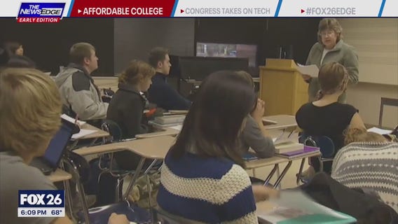 Lawmakers flog unusual ideas for tackling higher education costs