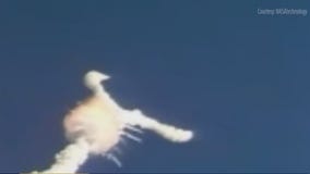 Columbia space shuttle disaster was 21 years ago