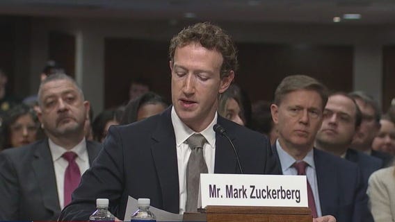 Social media CEOs face scrutiny on Capitol Hill