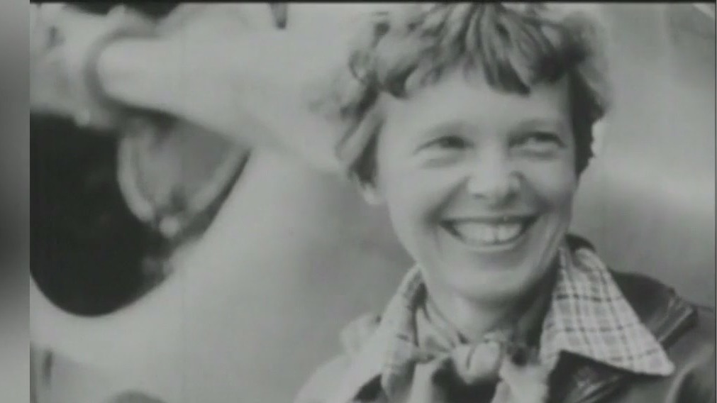 Amelia Earhart's plane may have been found at sea