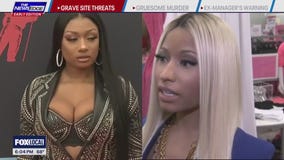 Nicki Minaj and Megan Thee Stallion feud intensifies