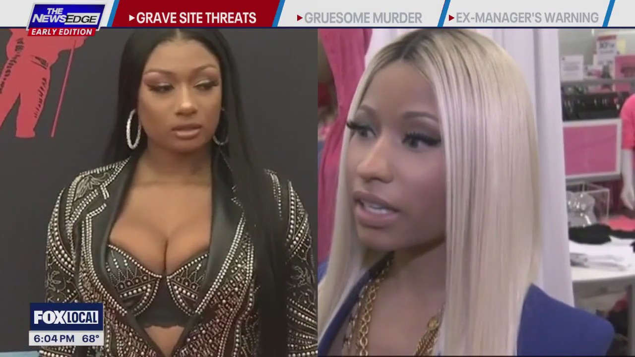 Nicki Minaj and Megan Thee Stallion feud intensifies