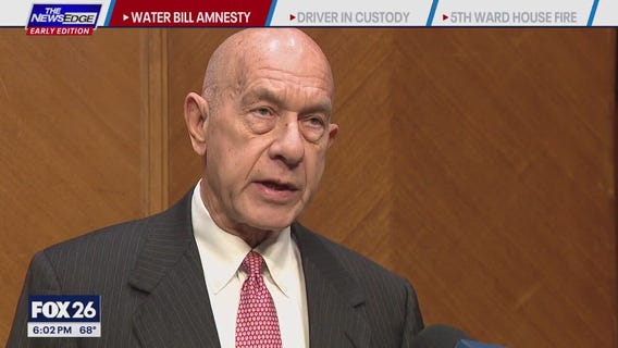 Mayor Whitmire to resolve unaccounted water bills for residents