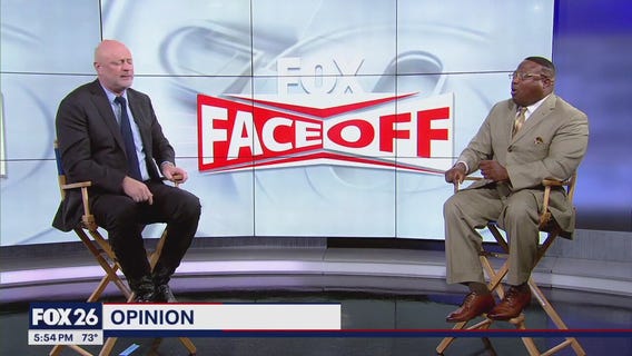 FOX Faceoff-Governor Abbott's refusal to move barb wire