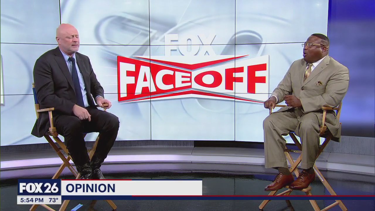 FOX Faceoff-Governor Abbott's refusal to move barb wire