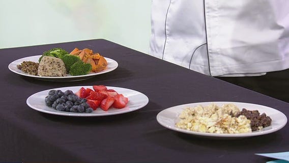 What is the Ornish diet?