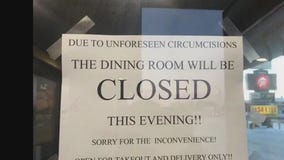 Pizza Hut sign posts noticeable typo