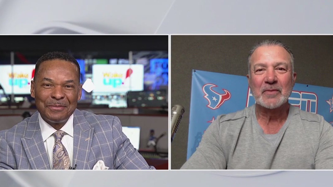 Texans assistants staying in Houston