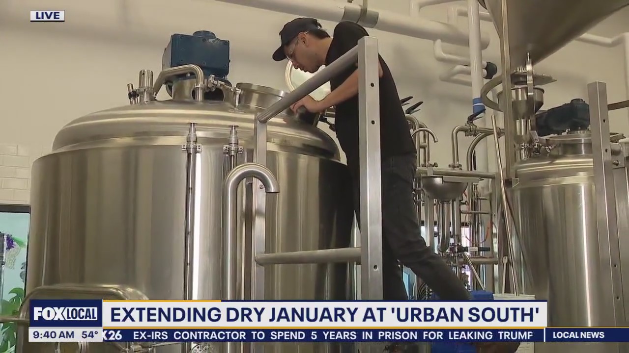 Thinking about extending 'Dry January'?