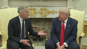 Canada PM tells Trump country is 'not for sale'