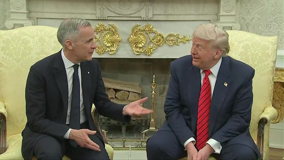 Canada PM tells Trump country is 'not for sale'