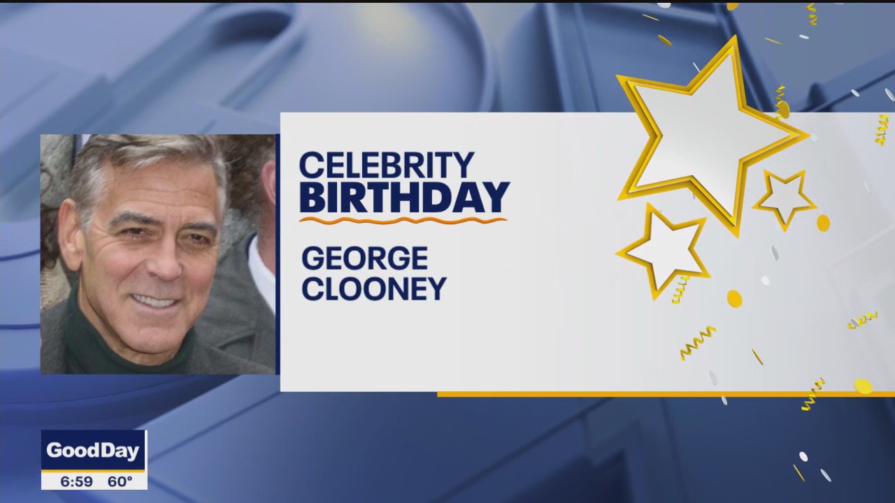 Celebrity birthdays for May 6