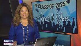 Here's To You: Class of 2025 graduates