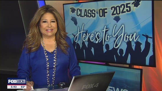 Here's To You: Class of 2025 graduates