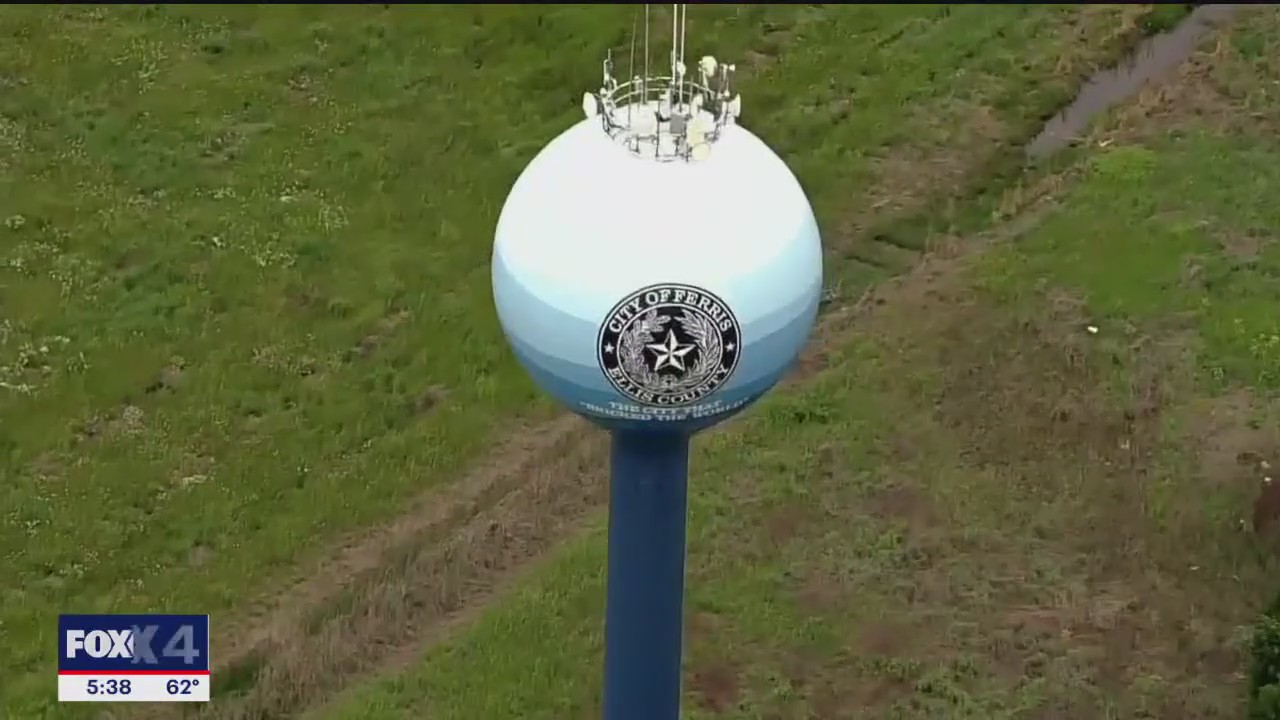 City of Ferris is undergoing innovative development