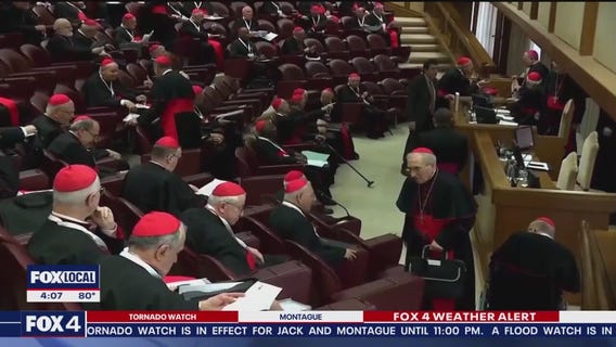 Vatican conclave announced to elect Pope successor