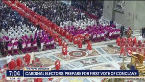 Conclave: Election of new pope begins today