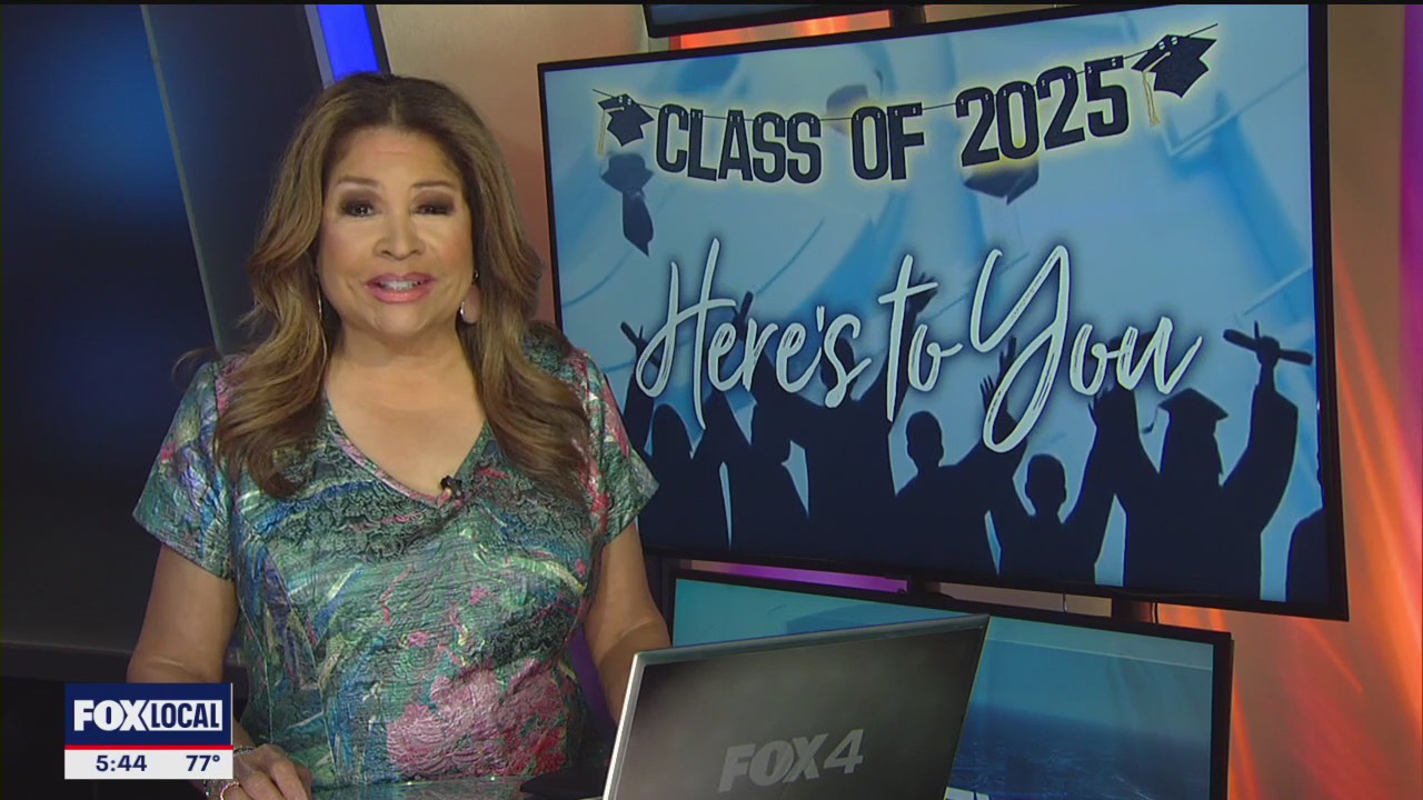 Here's To You: Class of 2025 Graduates