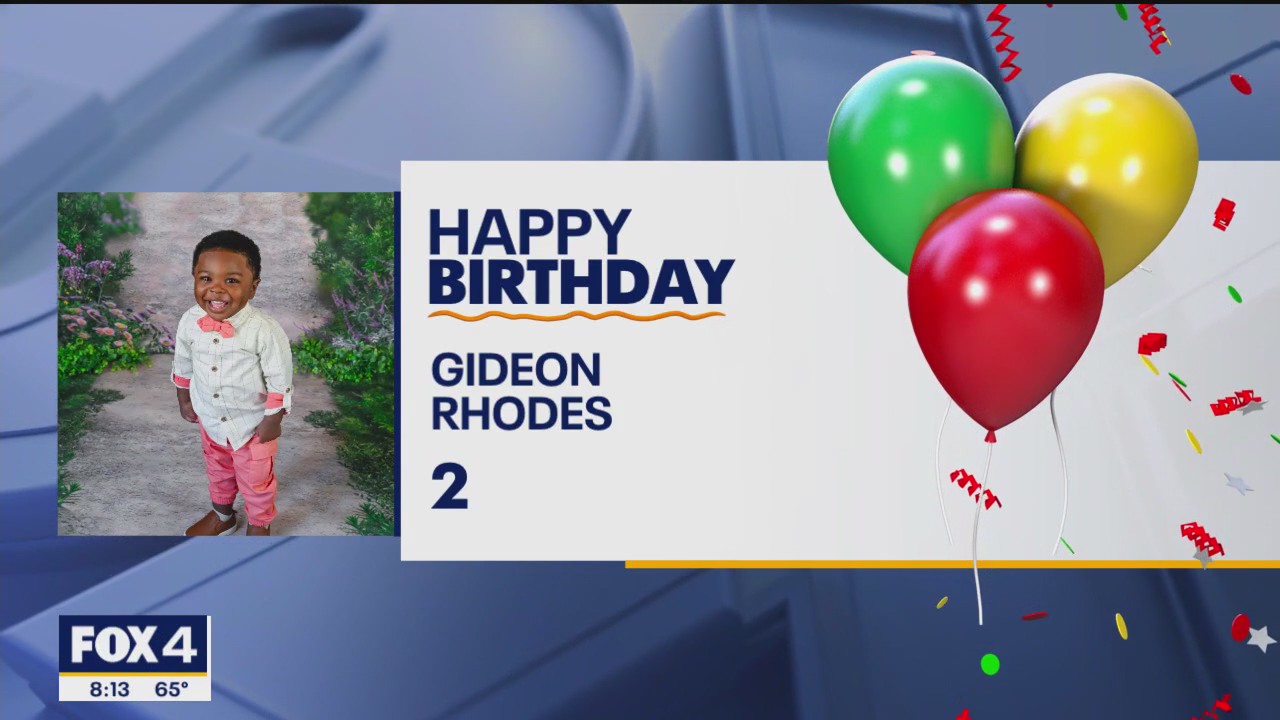 Good Day birthdays for May 8