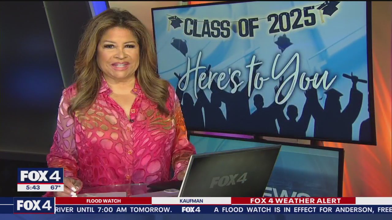 Here's To You: Class of 2025 Grads