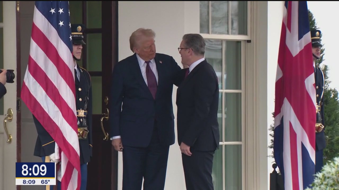 Trump on verge of 'earth shattering announcement'