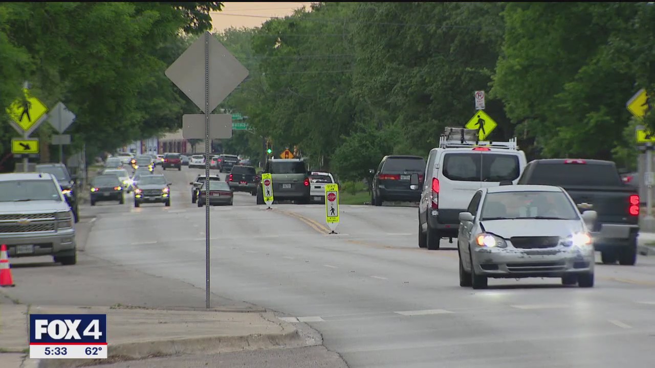 Dallas leads Texas in number of deadly crashes