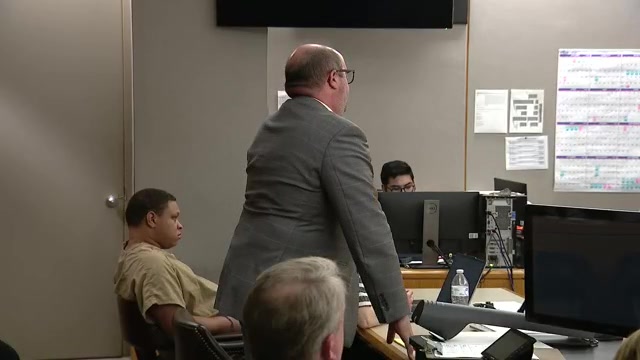 Kendrick Finch's attorney's closing statement