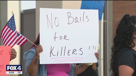 Capital murder suspect on-the-run prompts bail reform