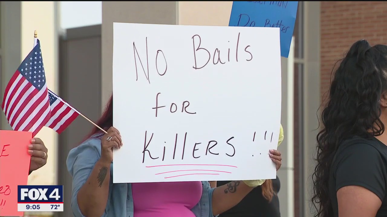 Capital murder suspect on-the-run prompts bail reform