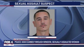 Dallas sexual assault suspect identified with DNA