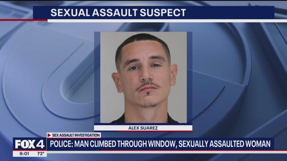 Dallas sexual assault suspect identified with DNA