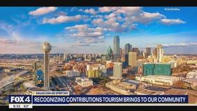 "Can-Do Spirit Day" in Dallas