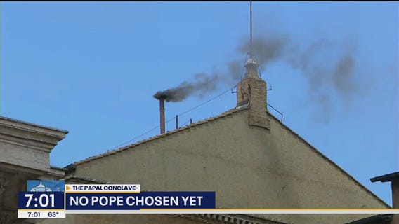 Vatican: Cardinals are yet to select a new pope