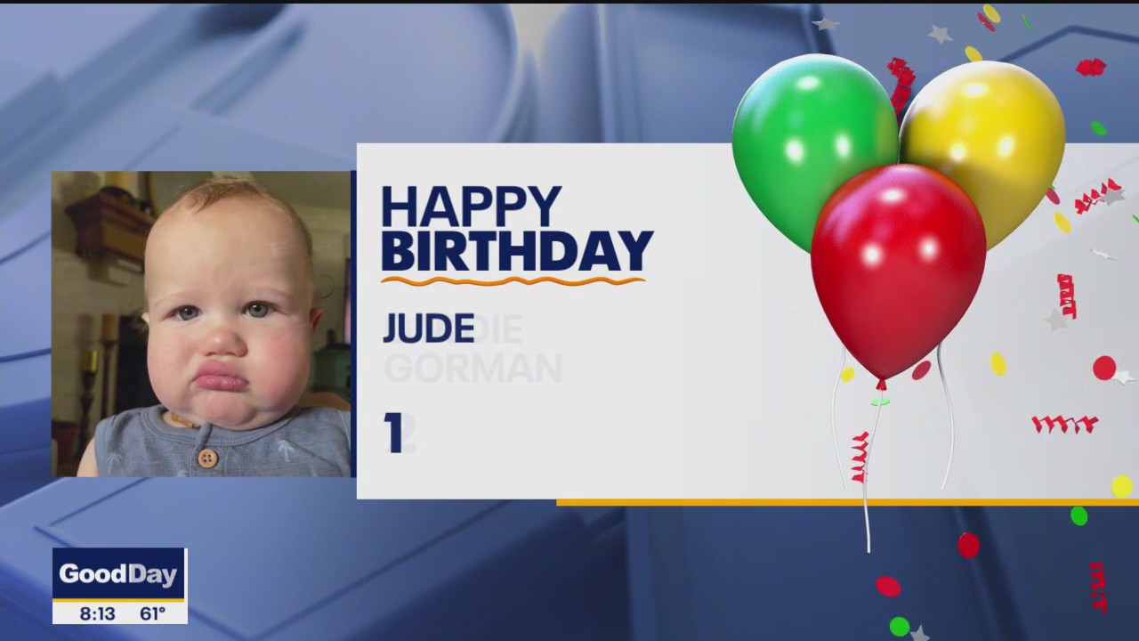 Good Day birthdays for May 6