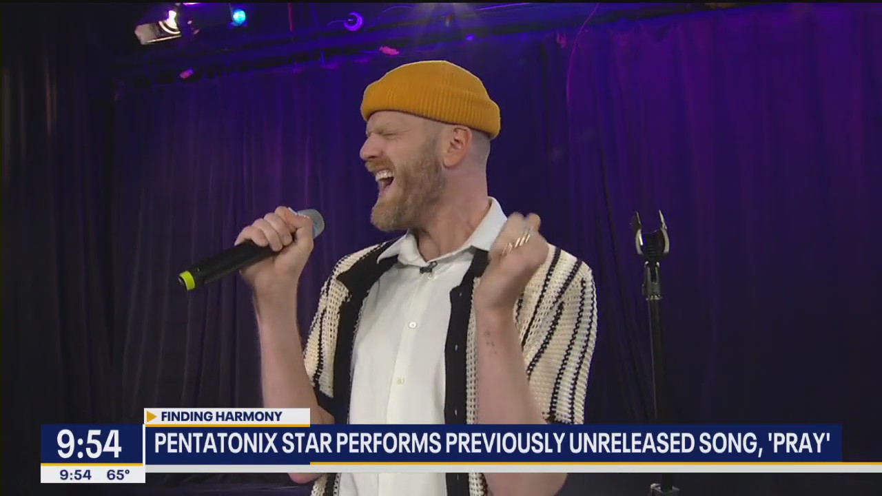 'Untold Story' of Pentatonix star Scott Hoying