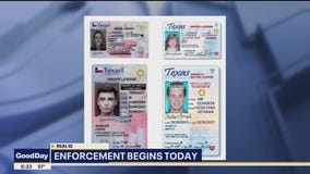 You officially need a Real ID to fly domestically