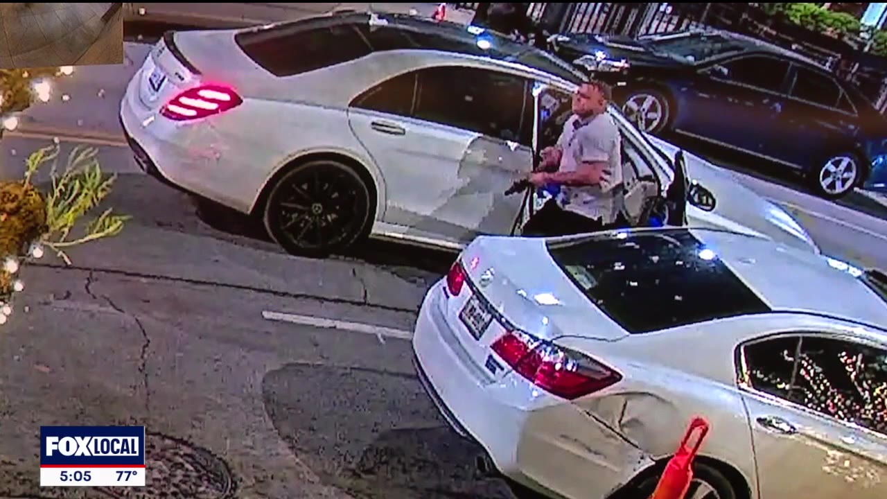 Downtown Dallas shooting suspect denied bond reduction | FOX 4 Dallas ...