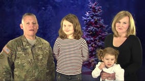 MAJ Rosier Strimel of Orlando