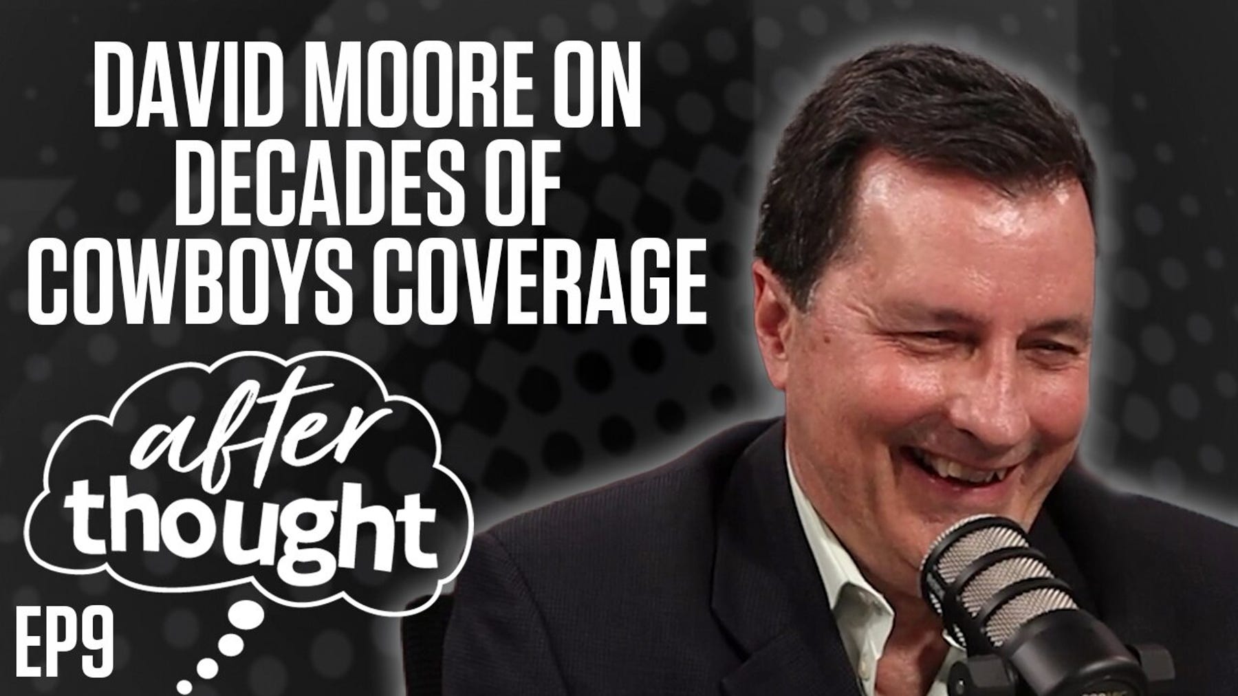 David Moore on departing the DMN | Afterthought