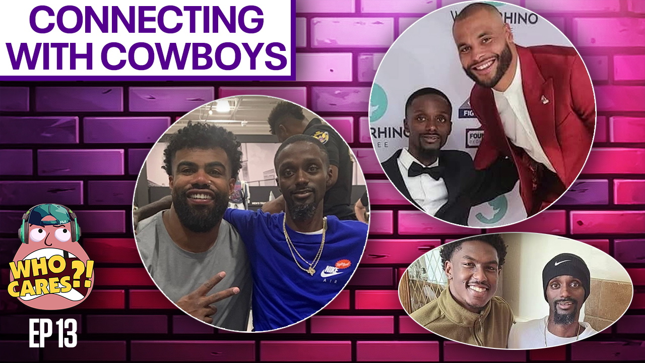 Corey Borner on connecting with Cowboys | Who Cares?!