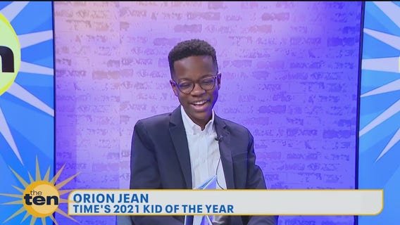 Young humanitarian & pet art projects | The Ten