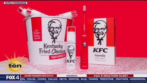 Friend chicken toothpaste & the Met Gala | The Ten