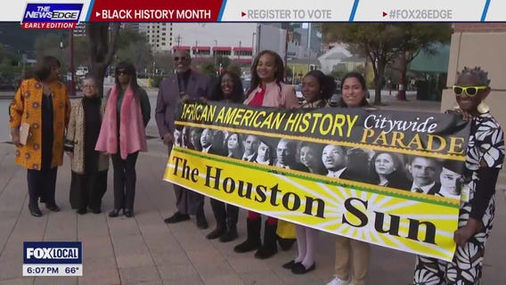 9th Annual African American History Parade